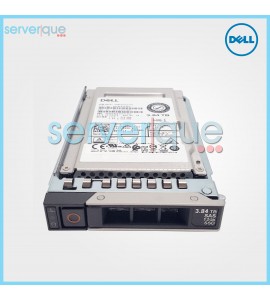 N85XX Dell 3.84TB 12Gbps SAS 2.5" Read Intensive Solid State Drive 